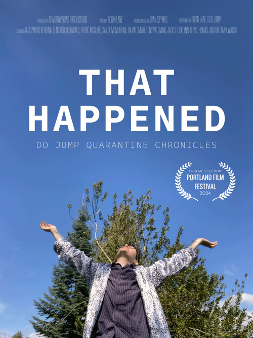 That Happened Film Release